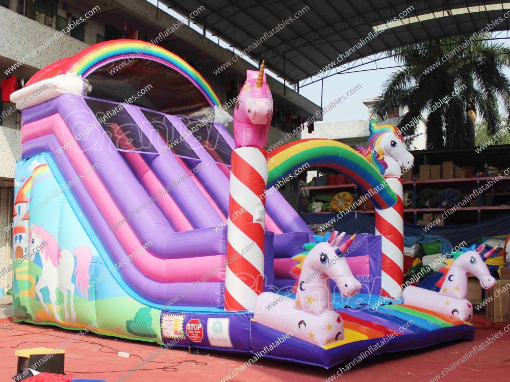unicorn inflatable argos