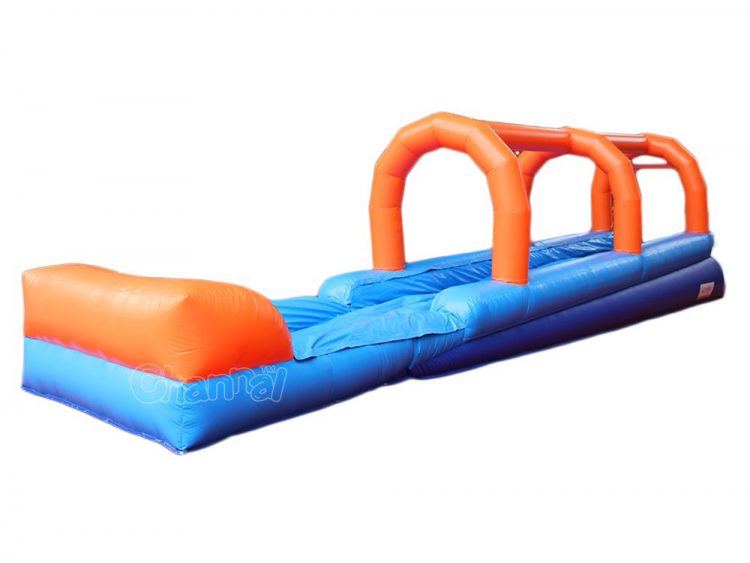 inflatable bouncy slip and slide