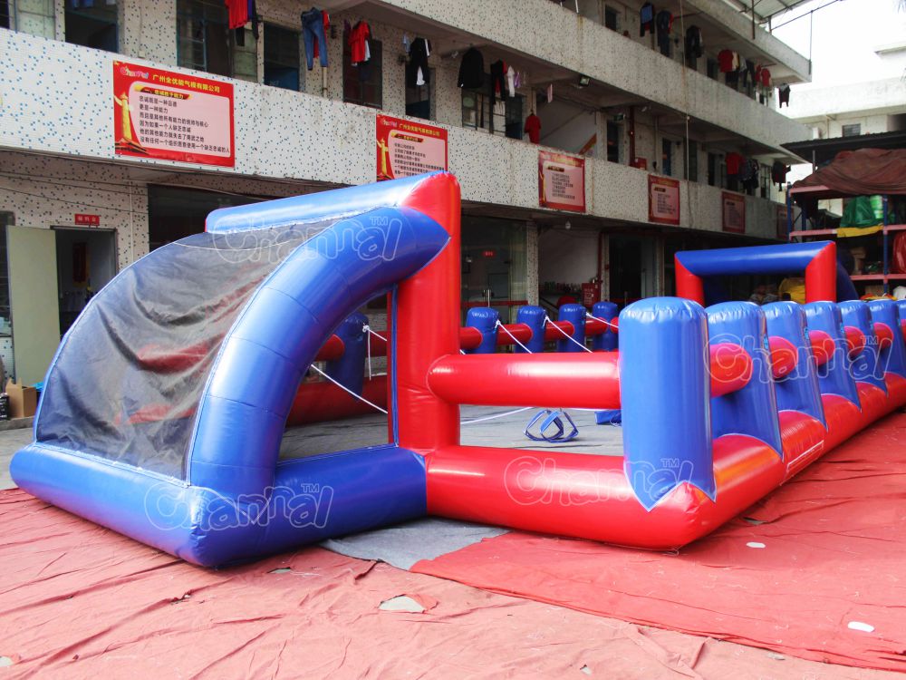 Life Size Table Football Channal Inflatables