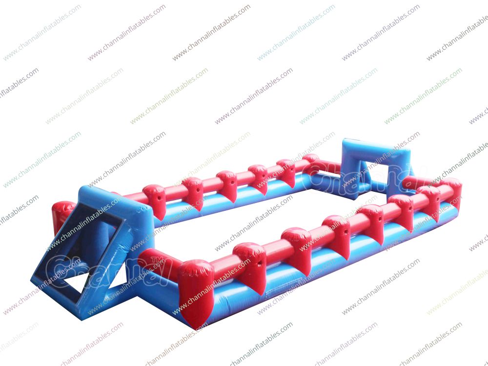 Human Foosball Inflatable For Sale Channal Inflatables