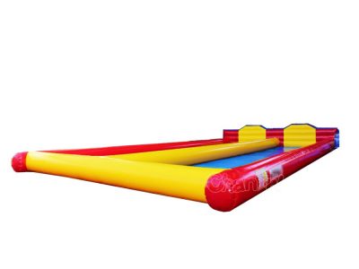 inflatable bowling alley for sale