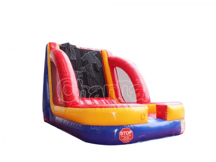 velcro wall bounce house