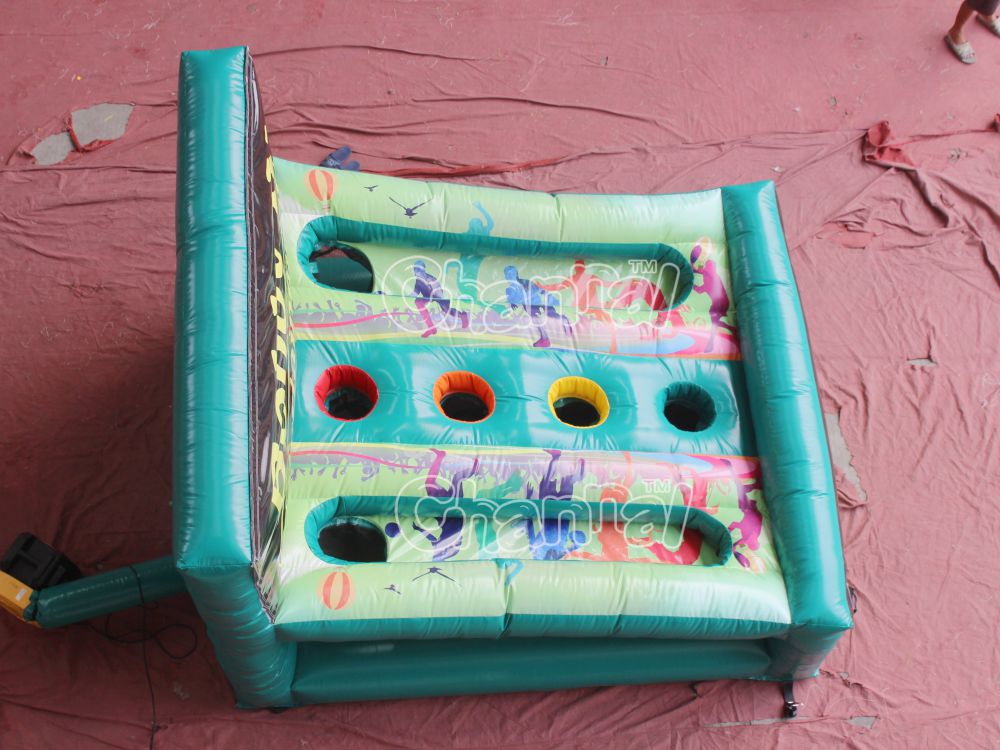 Inflatable Golf Target Game Channal Inflatables