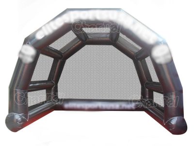 inflatable golf cage
