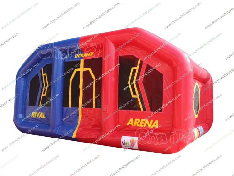 inflatable rival arena