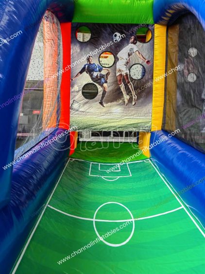 soccer goal game