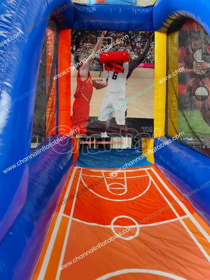 basketball hoop
