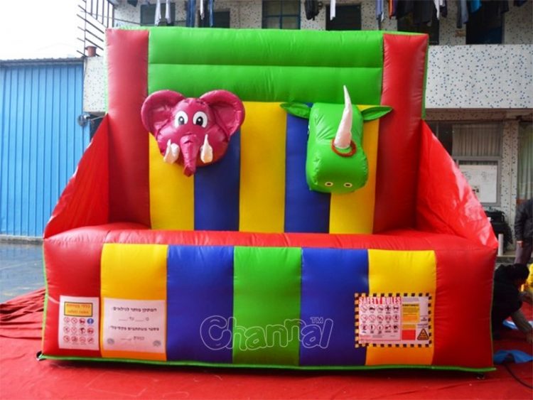 inflatable megaeventos game