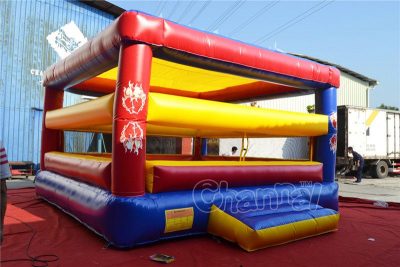 inflatable boxing ring