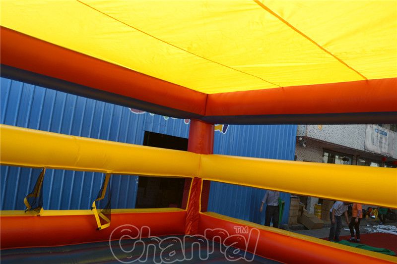 inflatable boxing ring near me