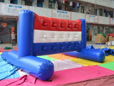 inflatable wakka wall for sale