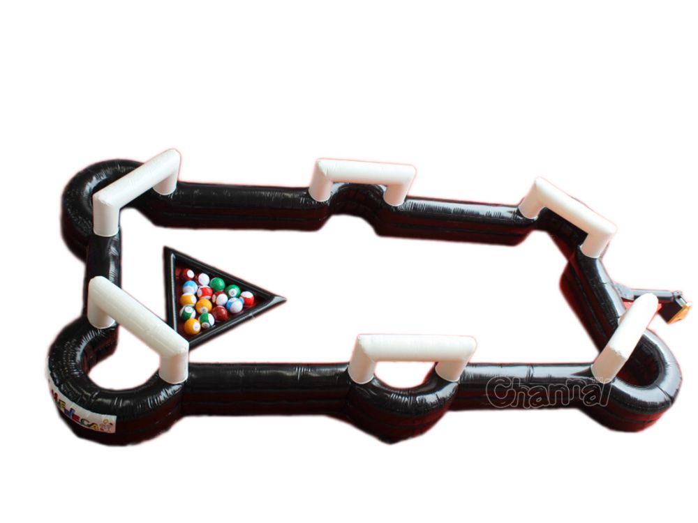 Life Size Soccer Pool Table - Channal Inflatables