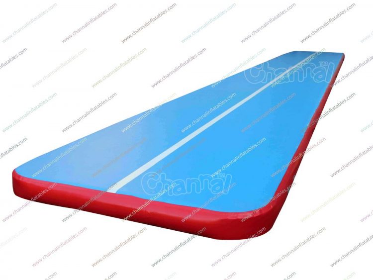 inflatable gym mat