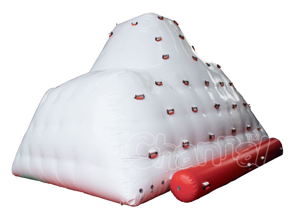 Giant Inflatable Iceberg For Sale Channal Inflatables