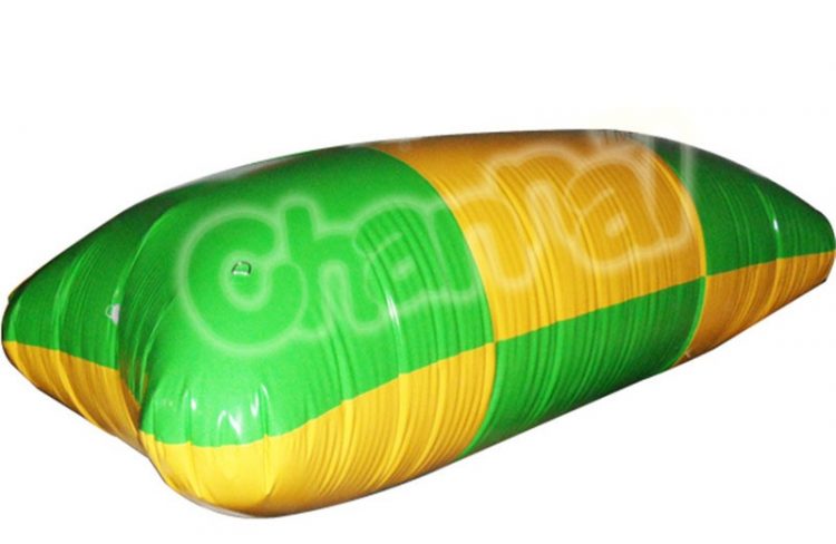giant inflatable water pillow for sale