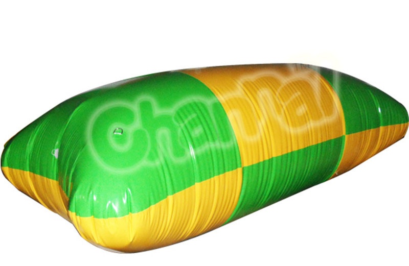 Giant Inflatable Water Pillow For Sale Channal Inflatables