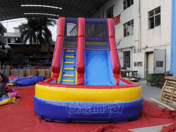 15 ft water slide