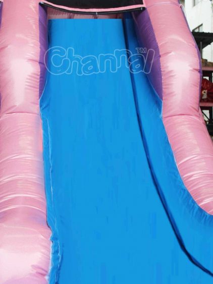 pink slide lane