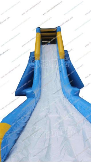 giant inflatable water slide