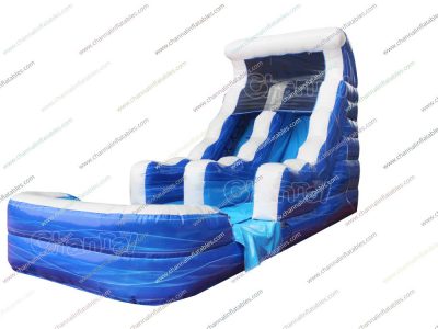 waves water slide for sale