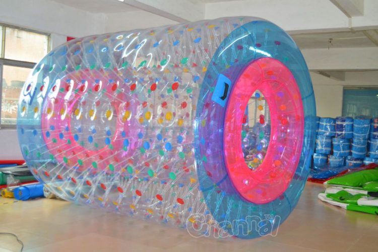 inflatable water roller ball for walking on water