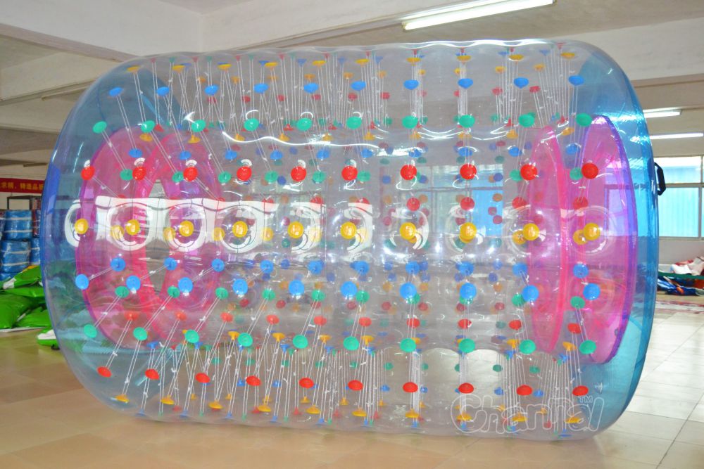 Roller Ball Interactive Inflatable Best Sale Inflatable Water Roller Ball - Channal Inflatables