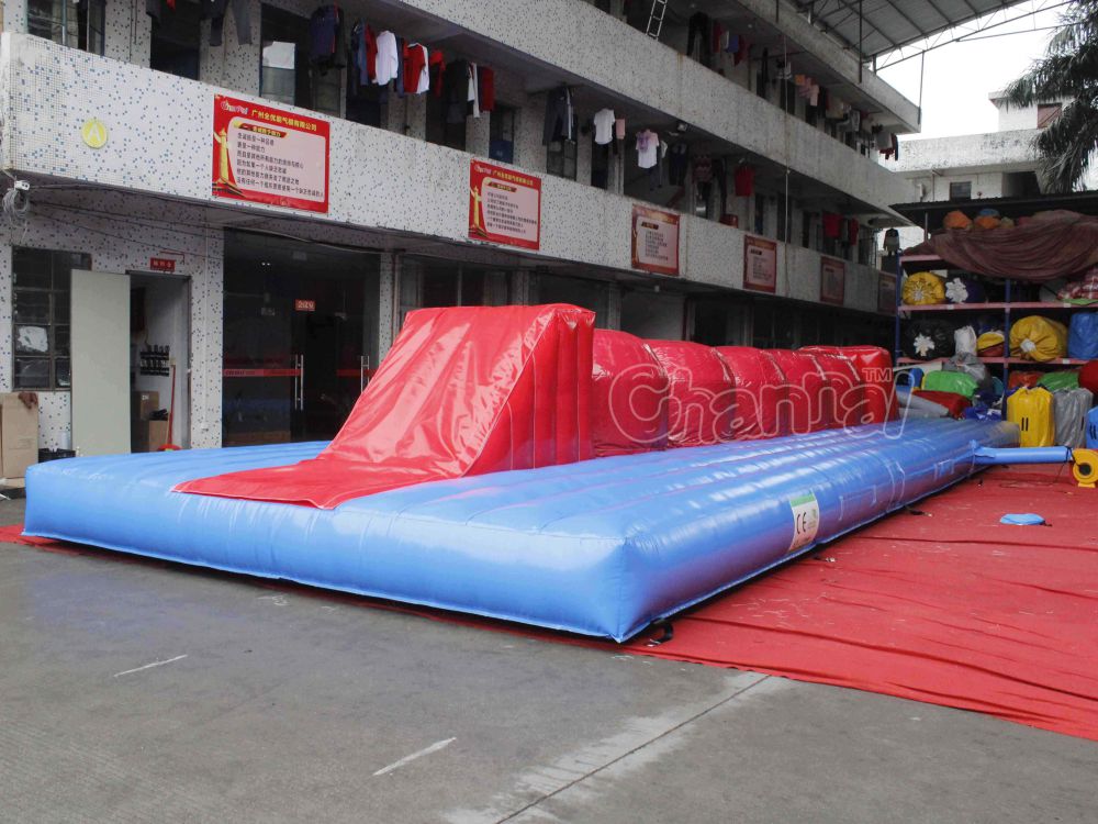 total wipeout inflatable