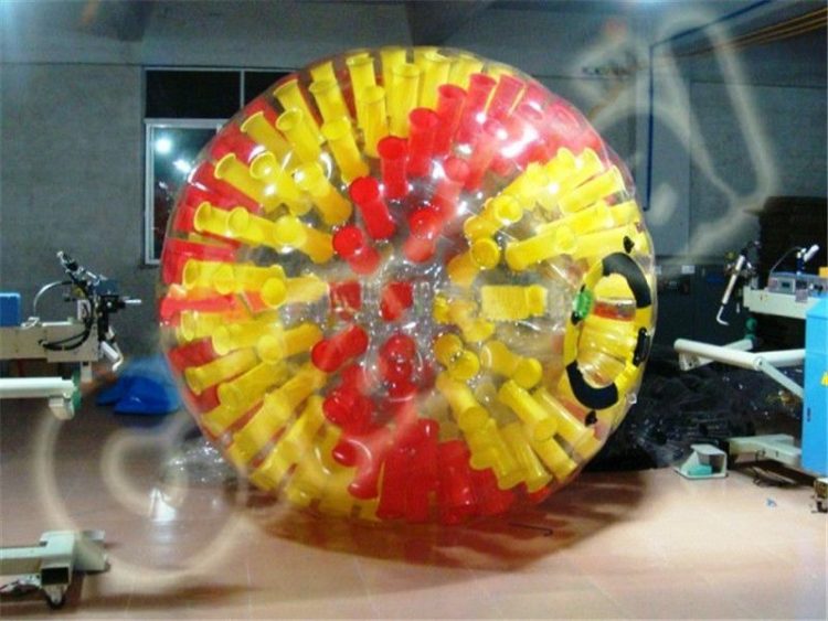 inflatable zorb human ball
